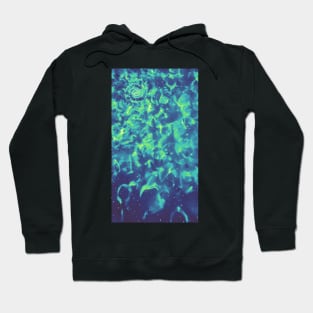 Green Galaxy Hoodie